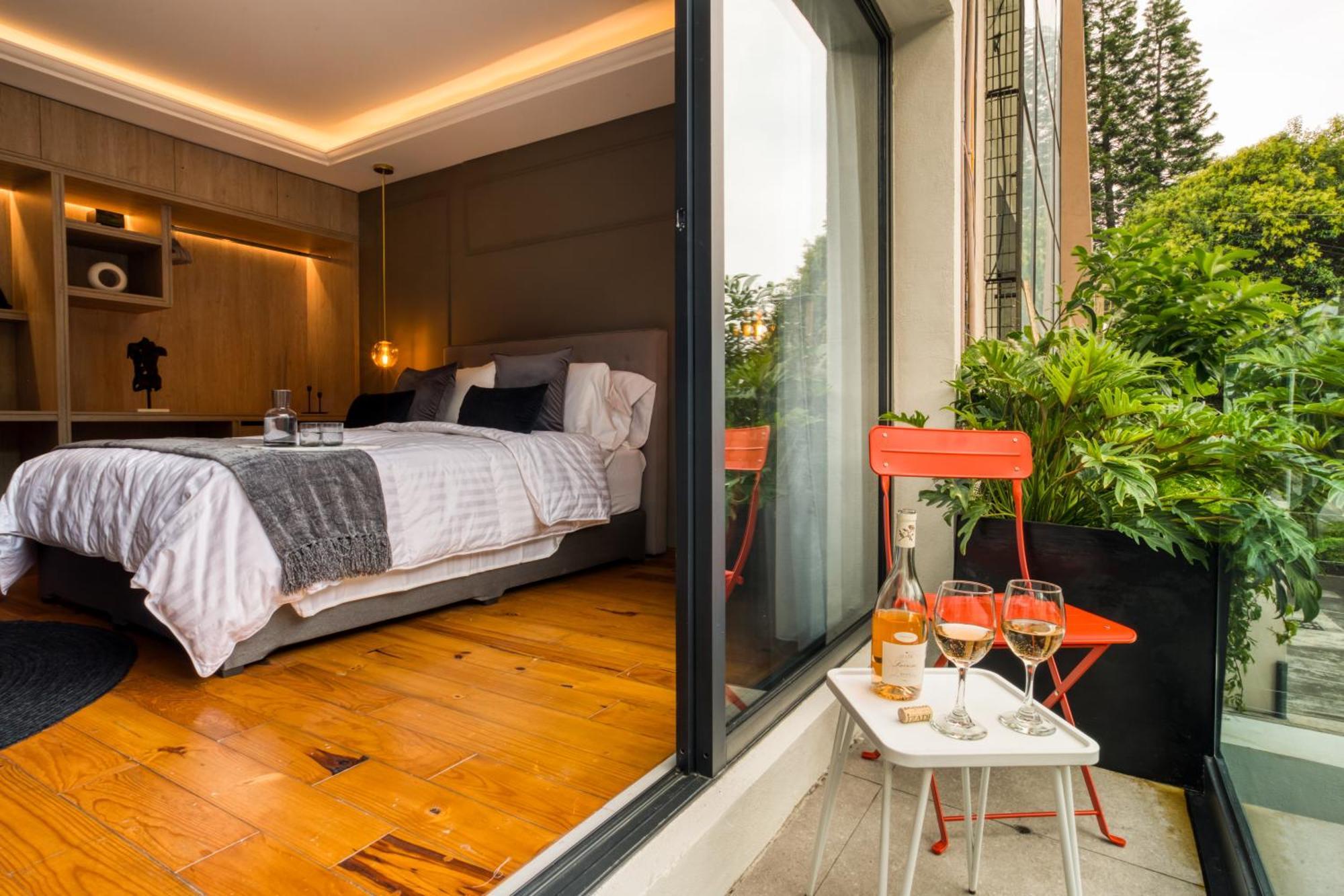 מקסיקו סיטי Casa Hannah B&B Boutique מראה חיצוני תמונה