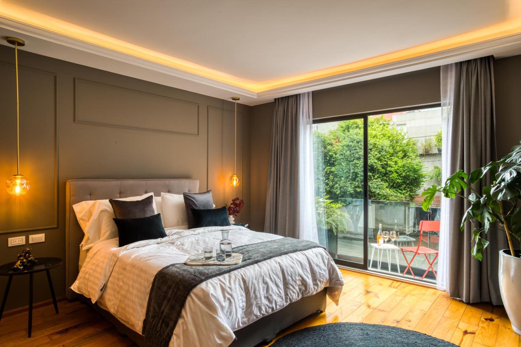 מקסיקו סיטי Casa Hannah B&B Boutique חדר תמונה