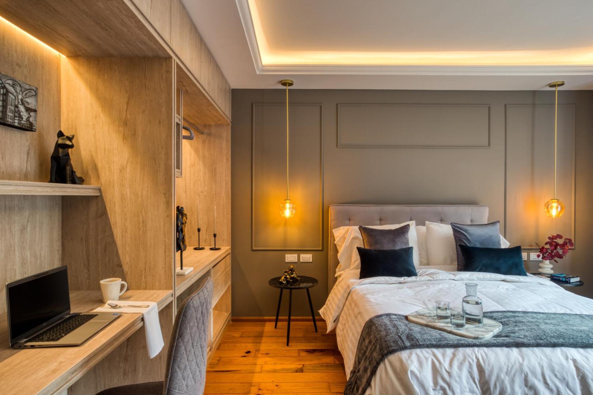 מקסיקו סיטי Casa Hannah B&B Boutique חדר תמונה
