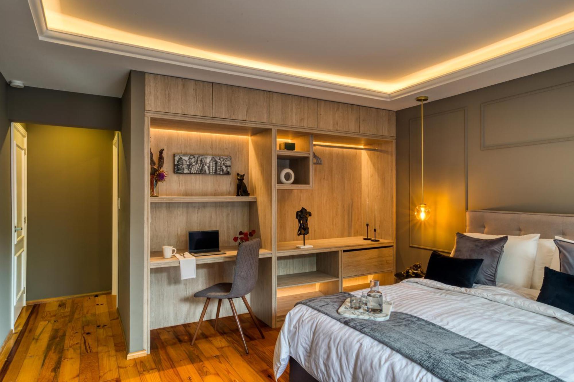 מקסיקו סיטי Casa Hannah B&B Boutique חדר תמונה