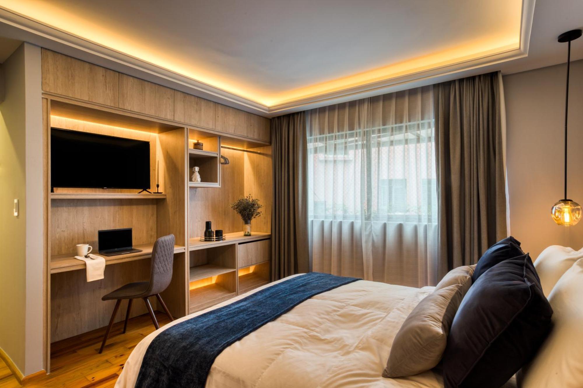 מקסיקו סיטי Casa Hannah B&B Boutique חדר תמונה