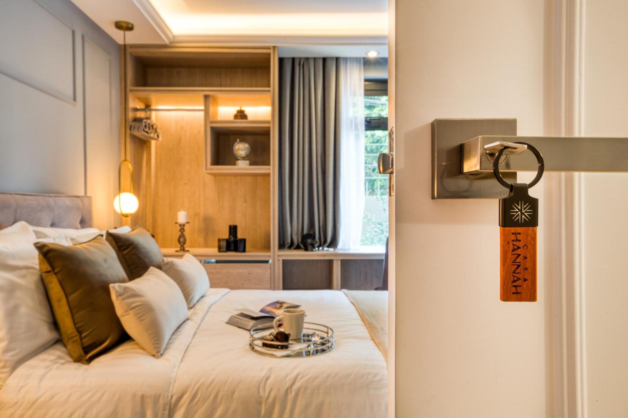 מקסיקו סיטי Casa Hannah B&B Boutique מראה חיצוני תמונה