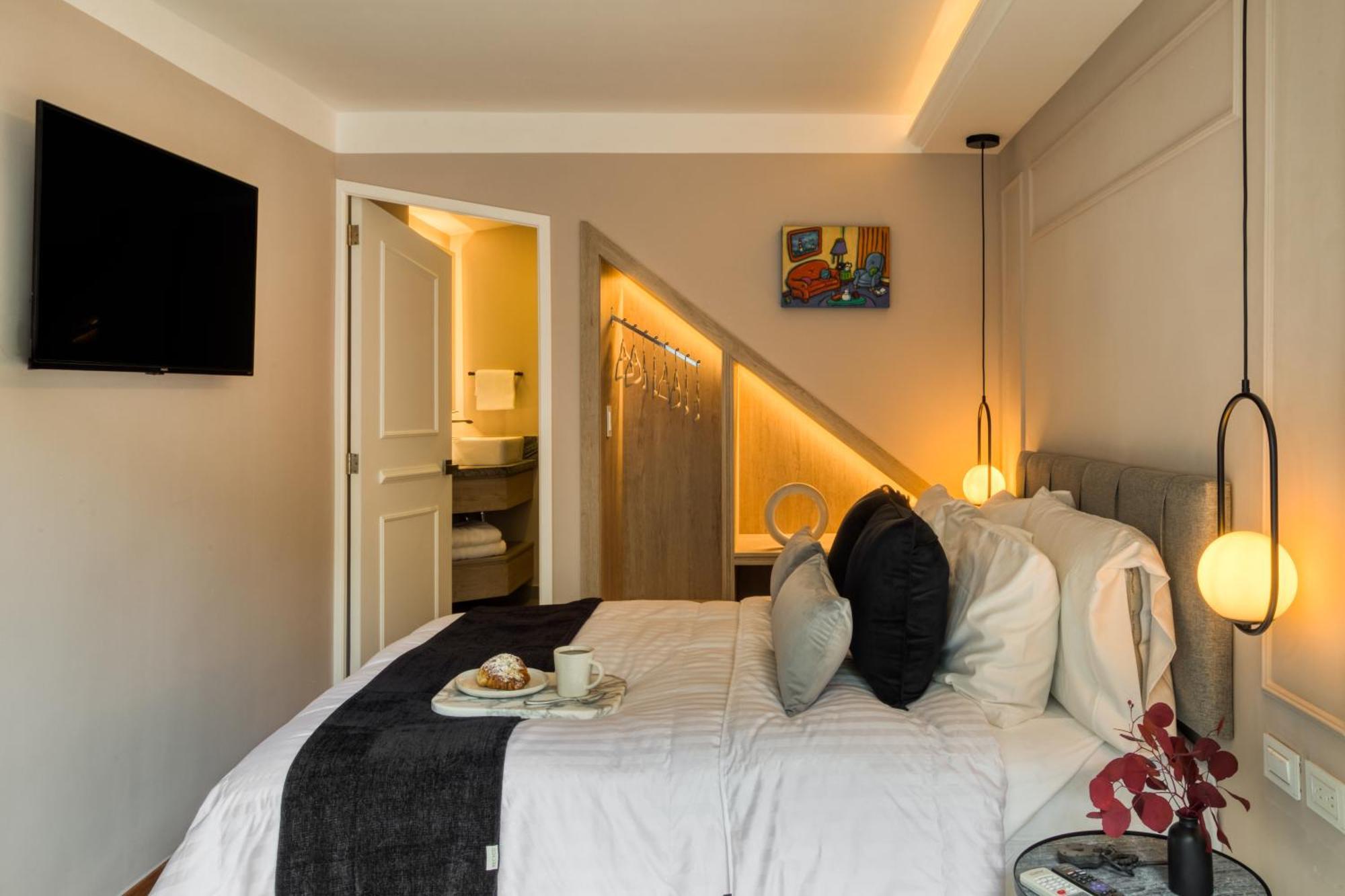 מקסיקו סיטי Casa Hannah B&B Boutique חדר תמונה