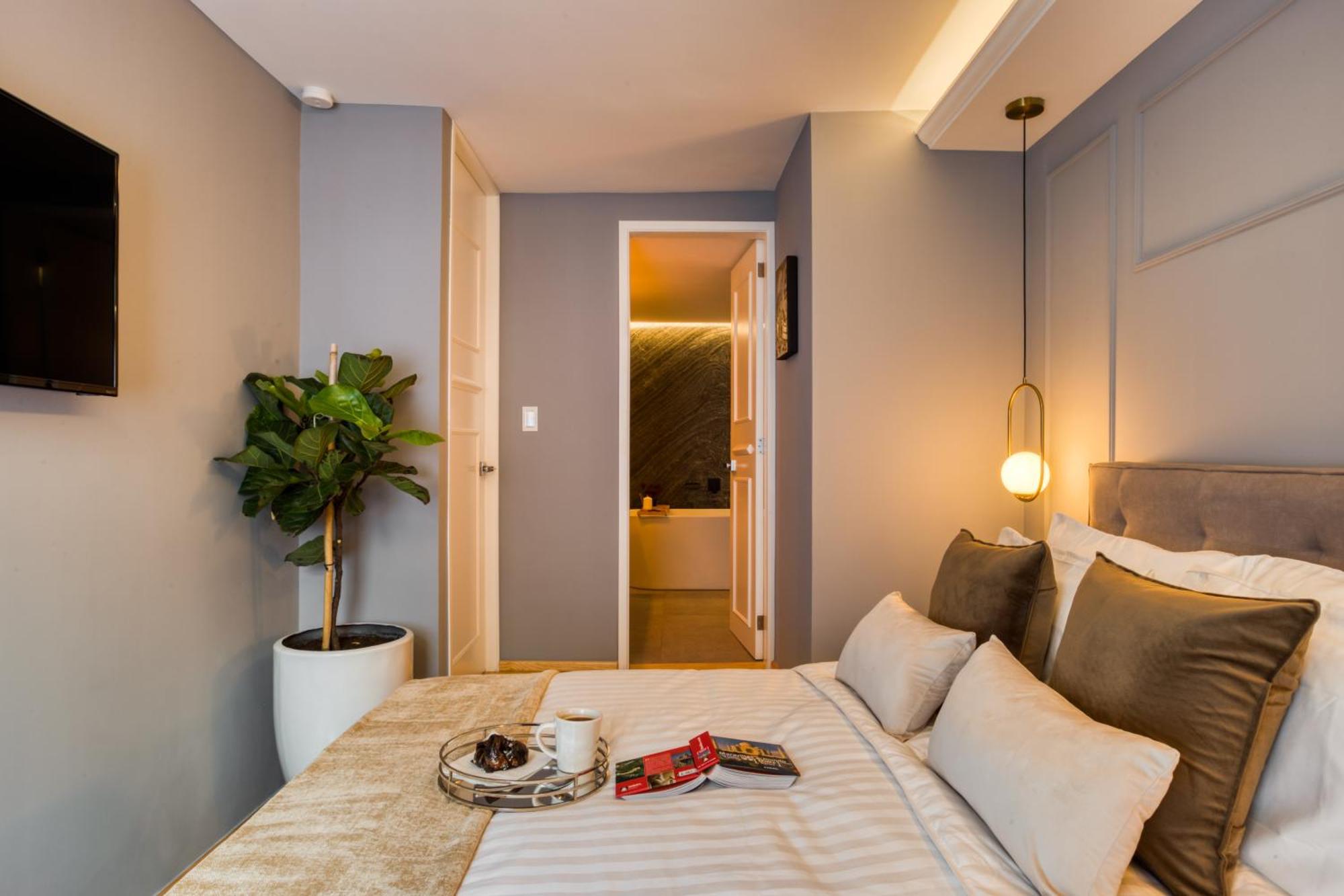 מקסיקו סיטי Casa Hannah B&B Boutique חדר תמונה
