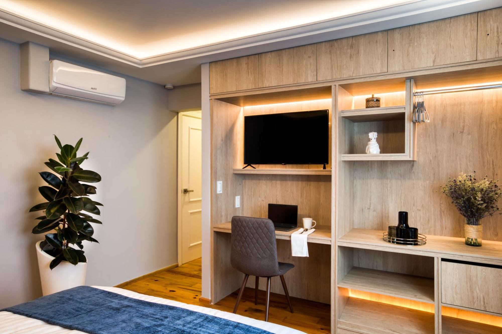 מקסיקו סיטי Casa Hannah B&B Boutique חדר תמונה