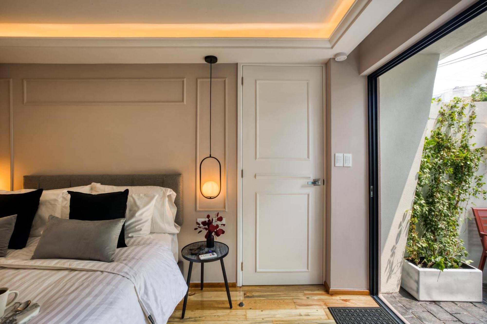 מקסיקו סיטי Casa Hannah B&B Boutique חדר תמונה