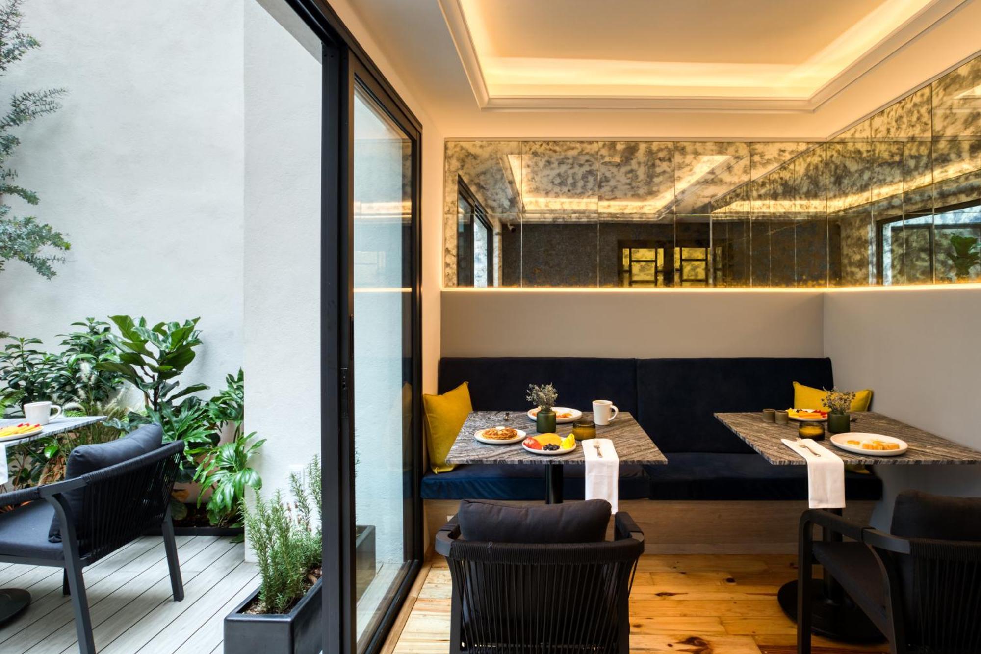 מקסיקו סיטי Casa Hannah B&B Boutique מראה חיצוני תמונה