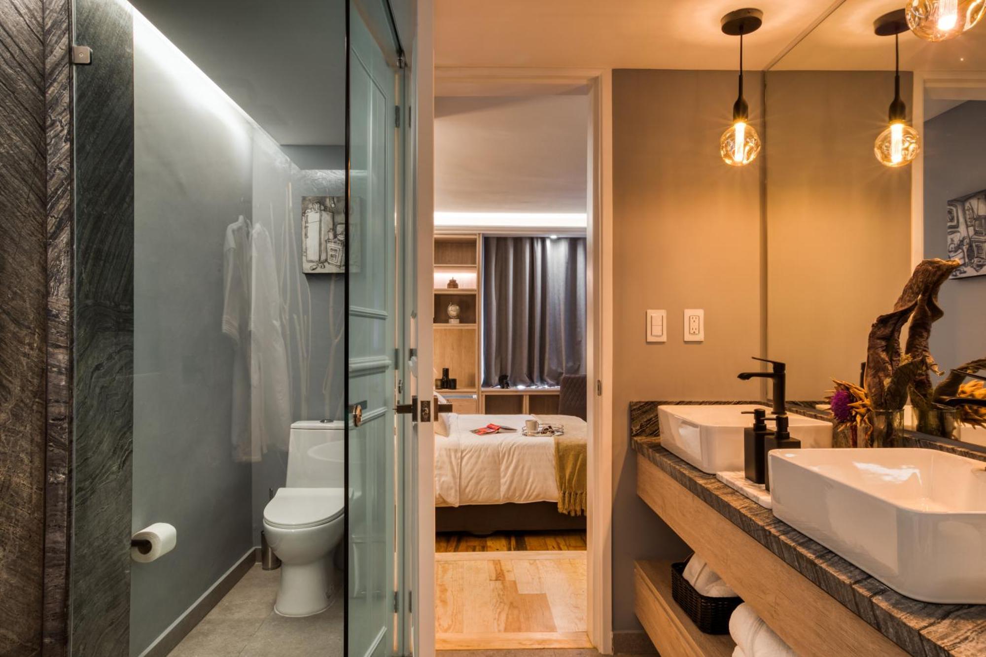 מקסיקו סיטי Casa Hannah B&B Boutique חדר תמונה