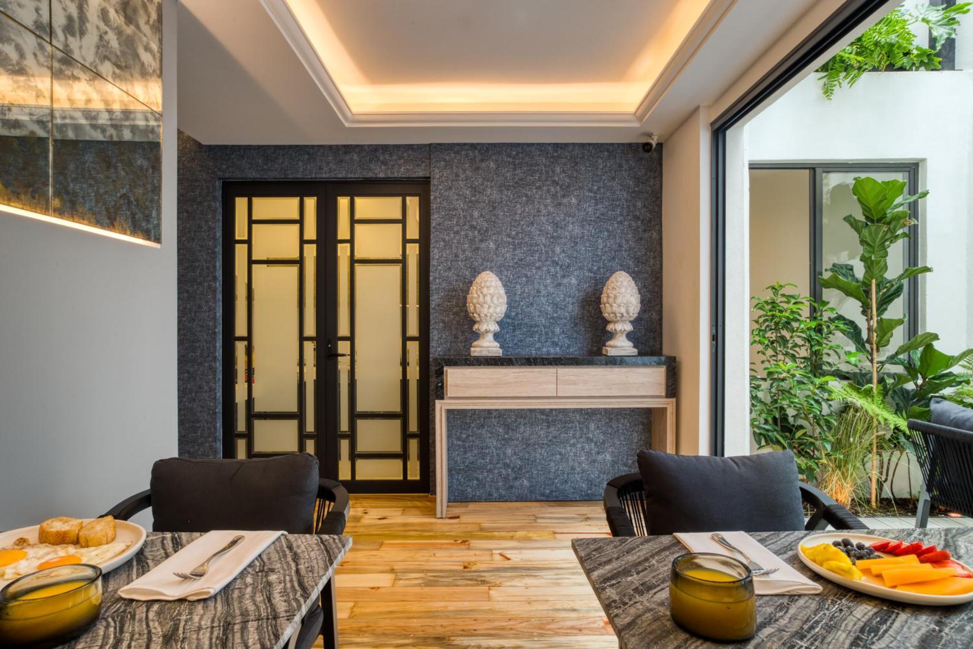מקסיקו סיטי Casa Hannah B&B Boutique מראה חיצוני תמונה