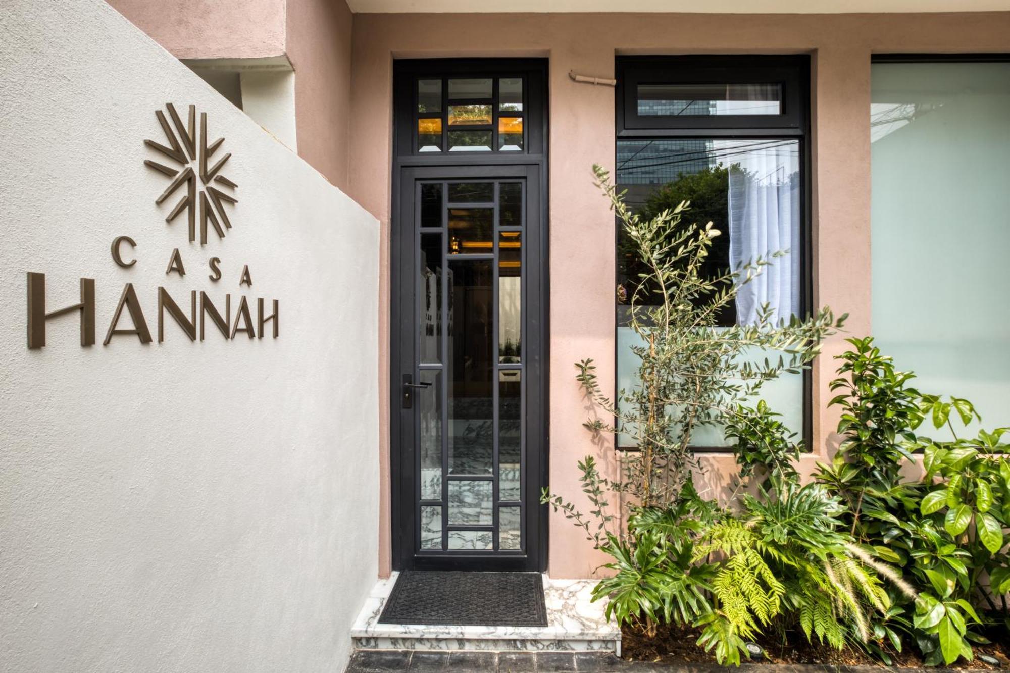מקסיקו סיטי Casa Hannah B&B Boutique מראה חיצוני תמונה