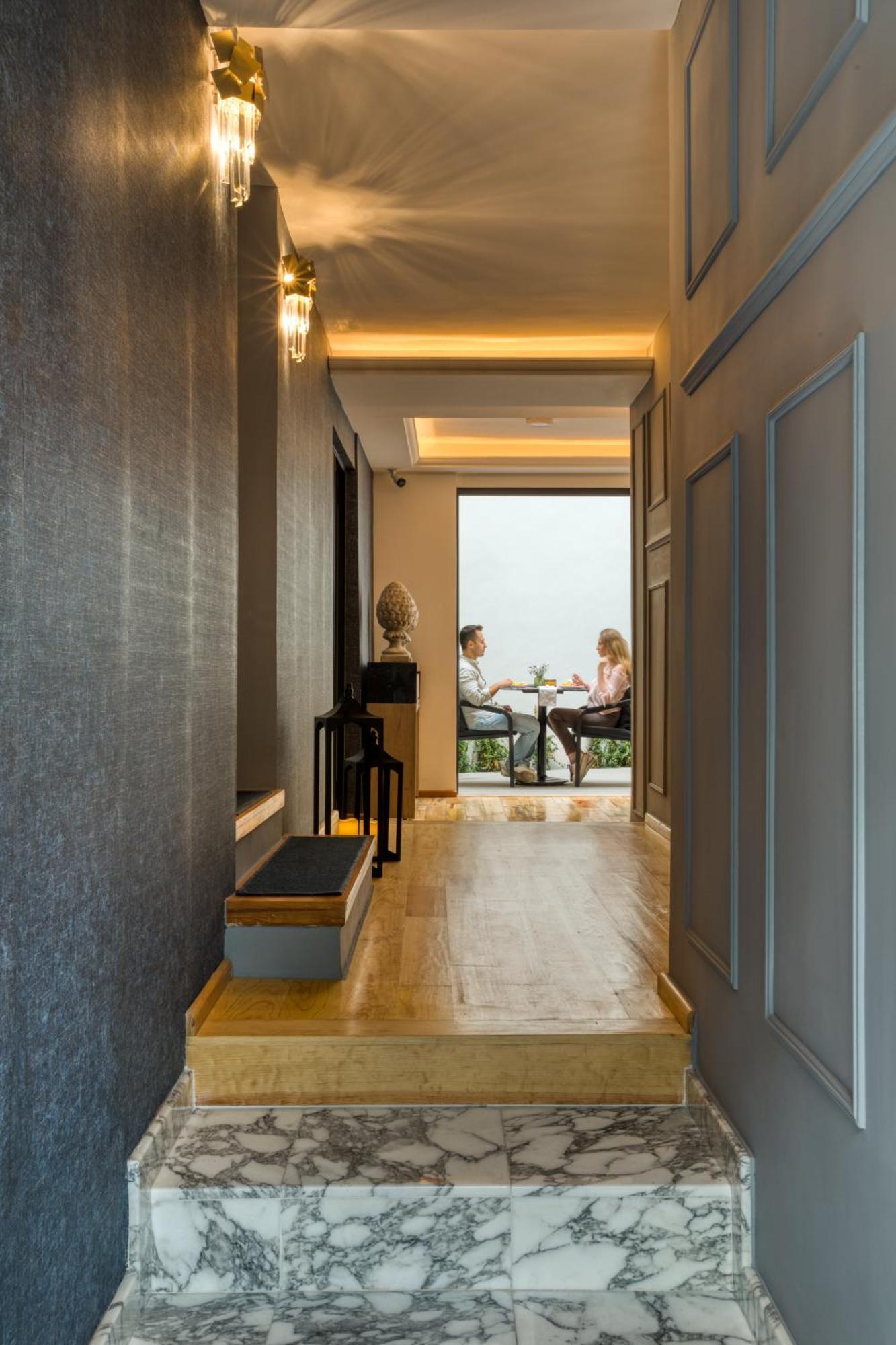 מקסיקו סיטי Casa Hannah B&B Boutique מראה חיצוני תמונה